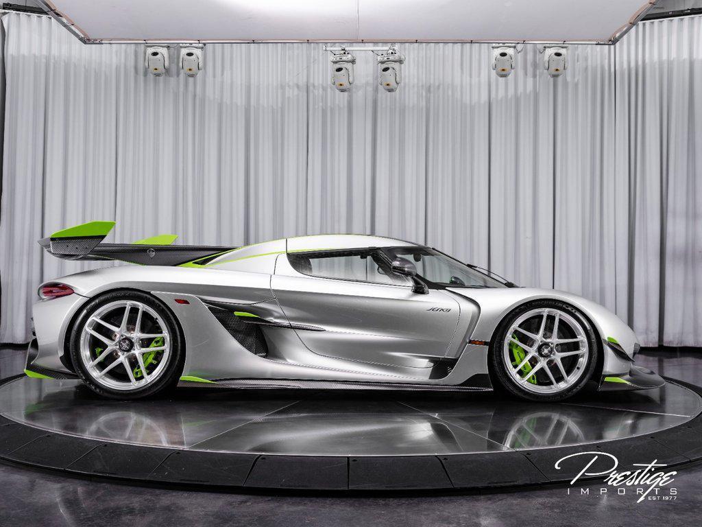 2025 Koenigsegg Jesko Attack North Miami Beach FL