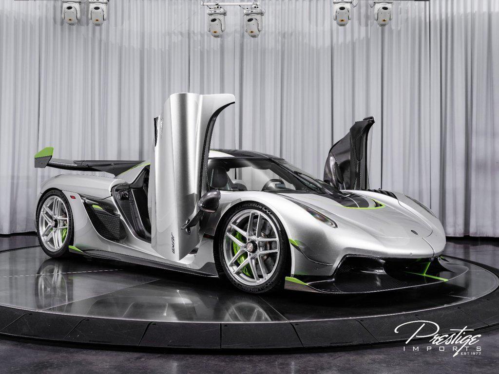 2025 Koenigsegg Jesko Attack North Miami Beach FL