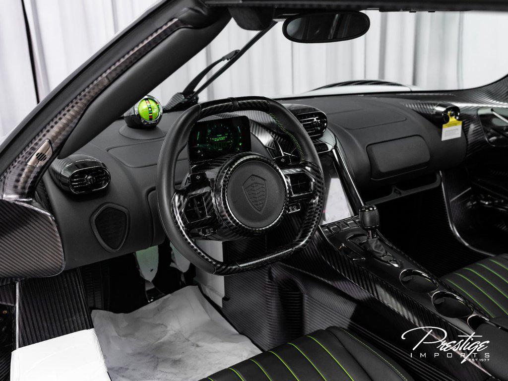 2025 Koenigsegg Jesko Attack North Miami Beach FL