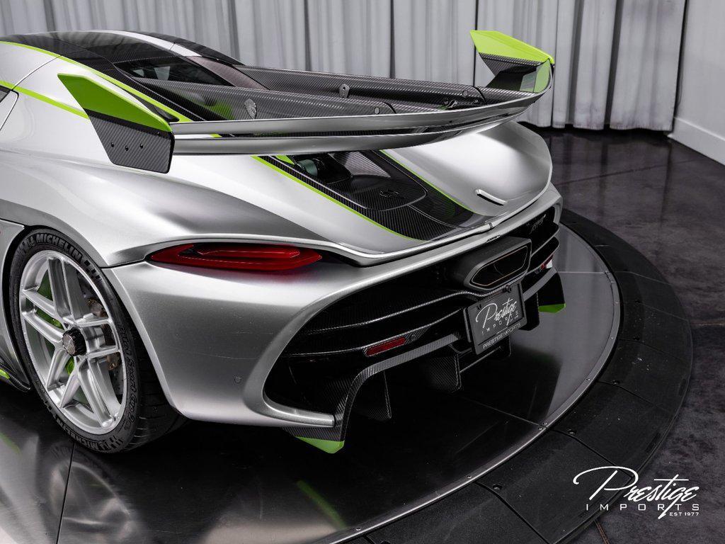 2025 Koenigsegg Jesko Attack North Miami Beach FL