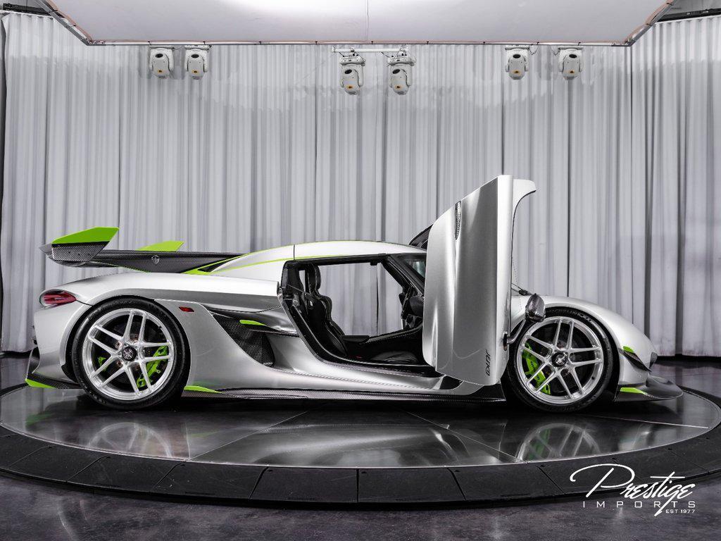2025 Koenigsegg Jesko Attack North Miami Beach FL