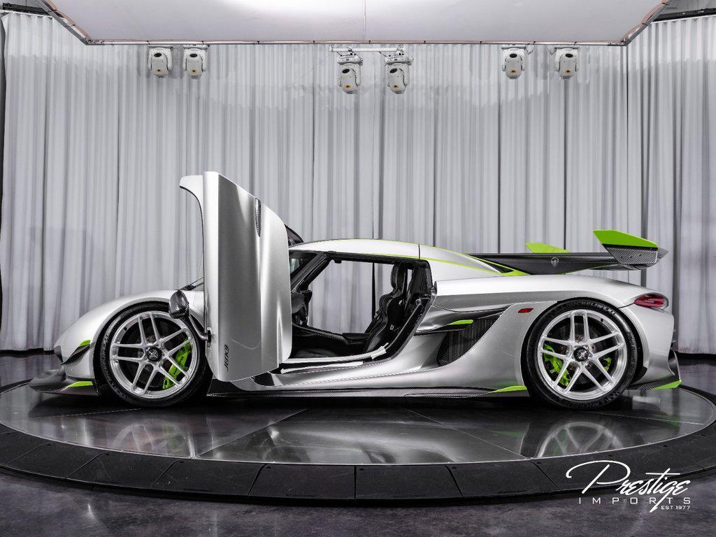 2025 Koenigsegg Jesko Attack North Miami Beach FL