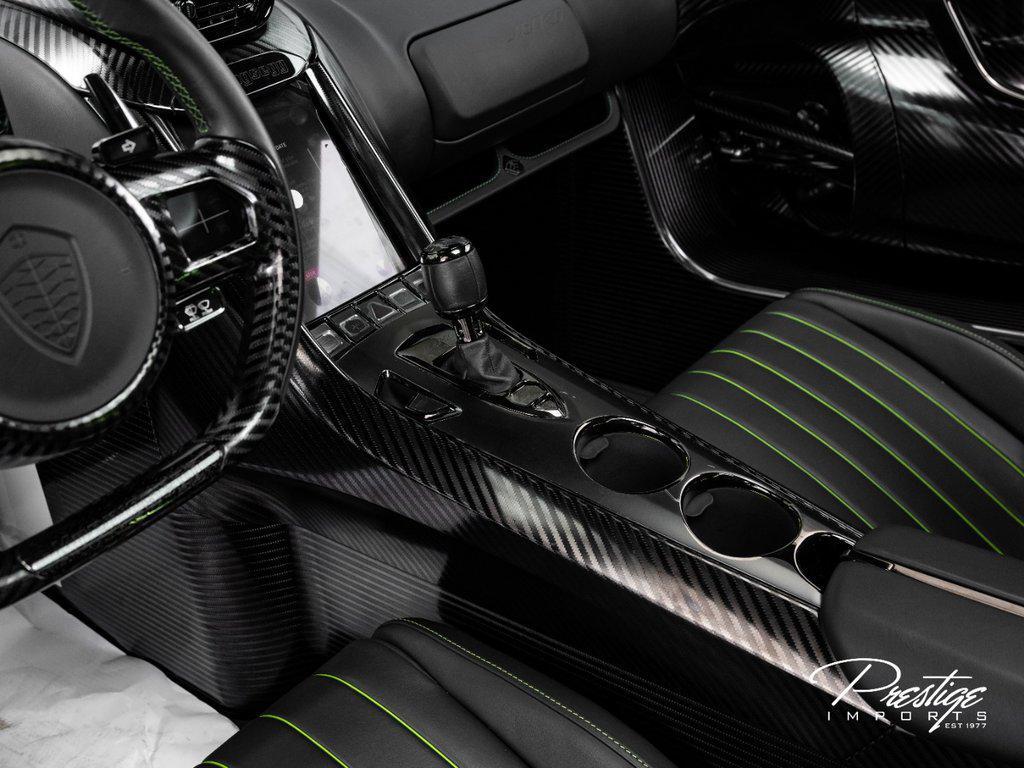 2025 Koenigsegg Jesko Attack North Miami Beach FL