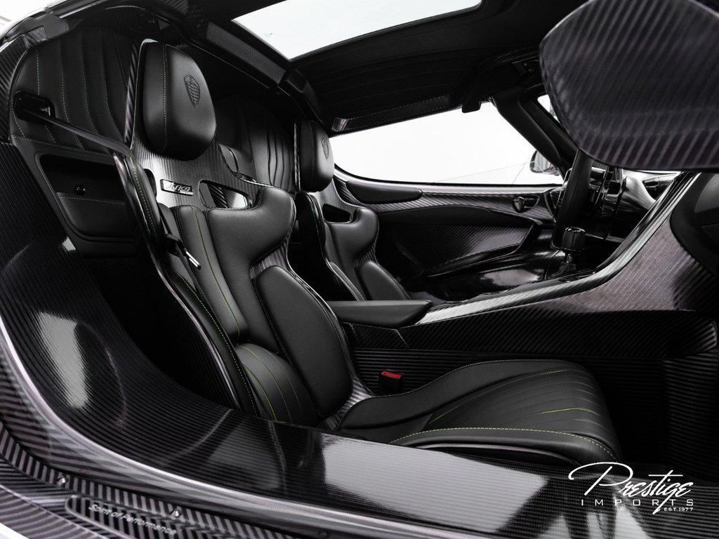 2025 Koenigsegg Jesko Attack North Miami Beach FL