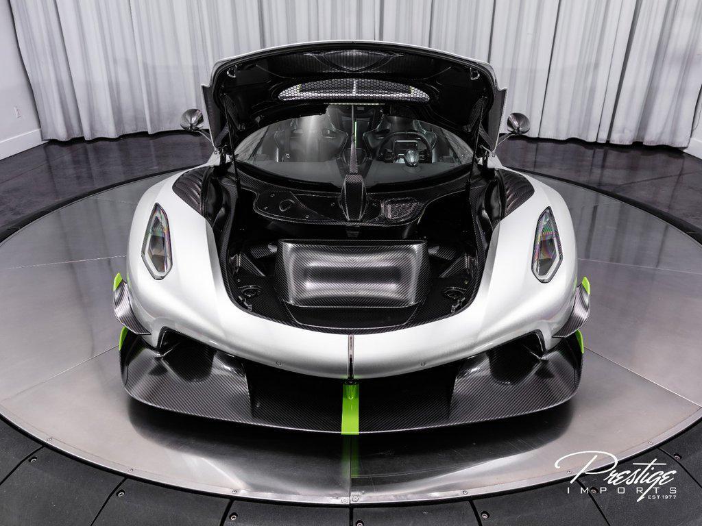 2025 Koenigsegg Jesko Attack North Miami Beach FL