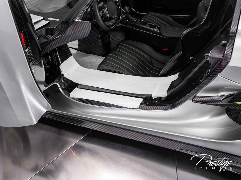 2025 Koenigsegg Jesko Attack North Miami Beach FL