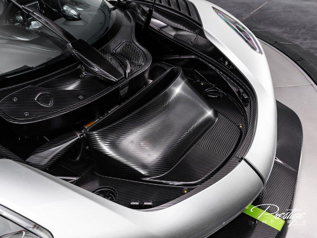2025 Koenigsegg Jesko Attack North Miami Beach FL