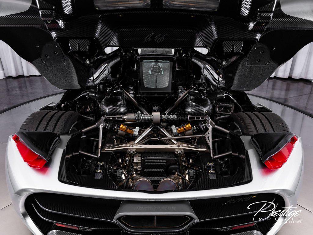2025 Koenigsegg Jesko Attack North Miami Beach FL
