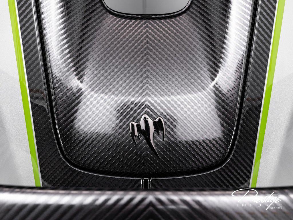 2025 Koenigsegg Jesko Attack North Miami Beach FL