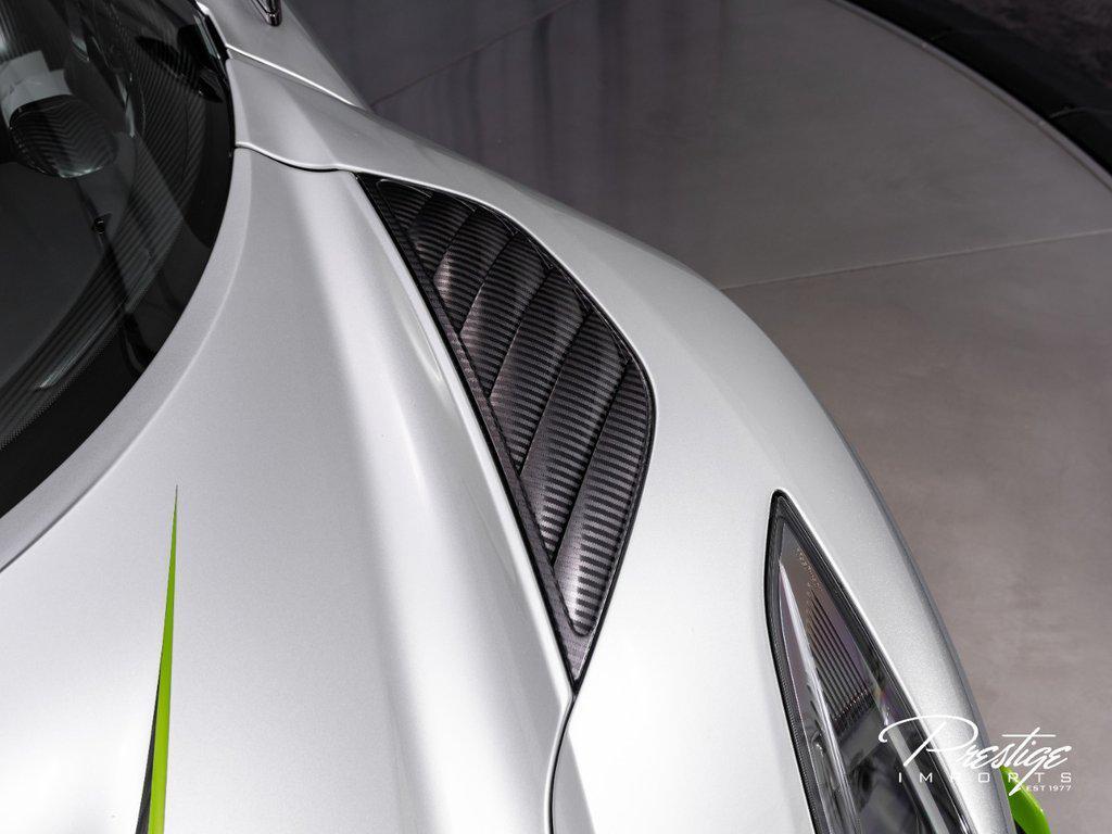 2025 Koenigsegg Jesko Attack North Miami Beach FL