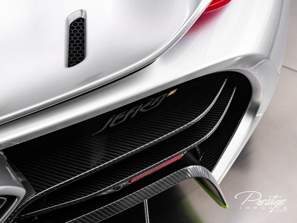2025 Koenigsegg Jesko Attack North Miami Beach FL