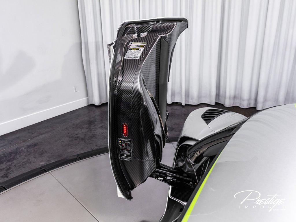 2025 Koenigsegg Jesko Attack North Miami Beach FL