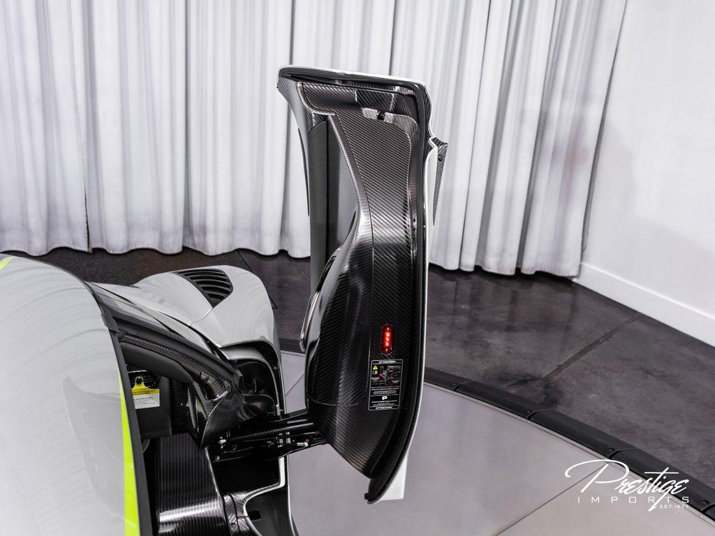 2025 Koenigsegg Jesko Attack North Miami Beach FL
