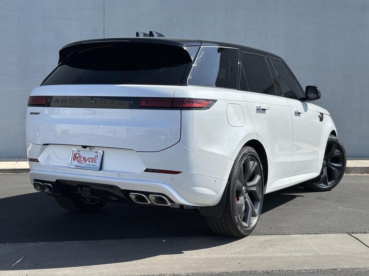 2025 LAND ROVER RANGE ROVER SPORT DYNAMICSE Tucson AZ