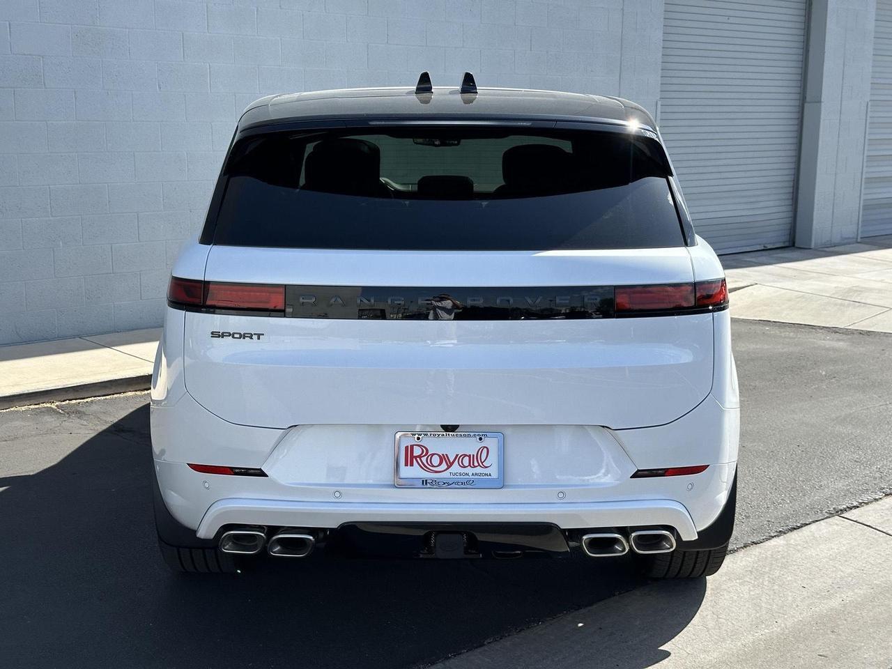 2025 LAND ROVER RANGE ROVER SPORT DYNAMICSE Tucson AZ