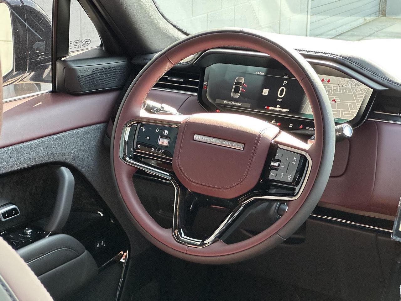 2025 LAND ROVER RANGE ROVER SPORT DYNAMICSE Tucson AZ