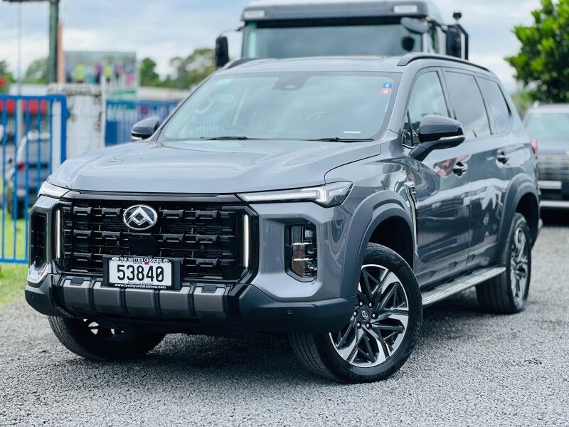 2025 LDV D90 Flagship