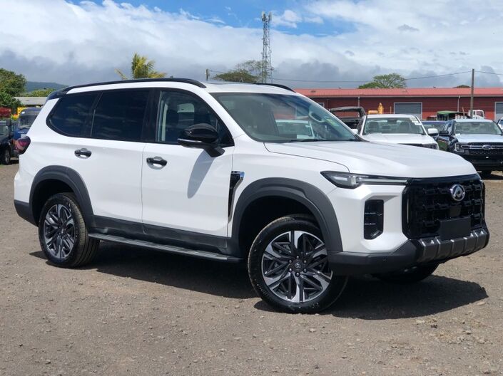 2025 LDV D90 Flagship 7 Seater  Vaitele Tuamasaga