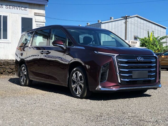 2025 LDV MIFA Elite 7 Seater  Vaitele Tuamasaga