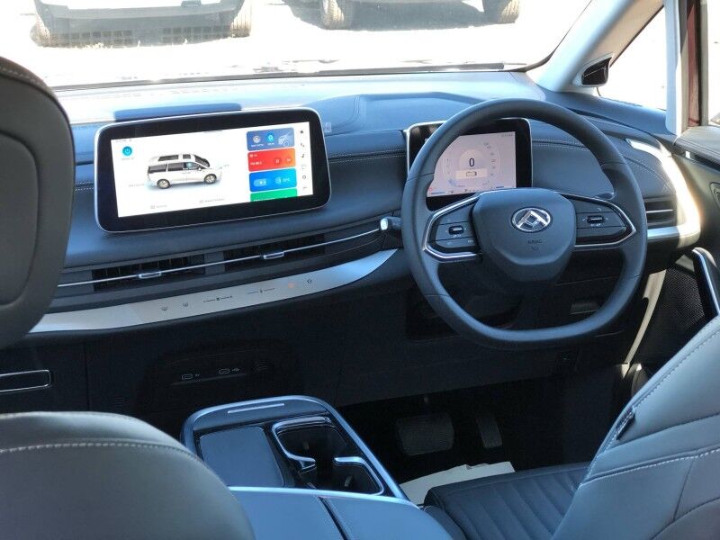 2025 LDV MIFA Elite 7 Seater (2.0L Turbo Diesel) Vaitele