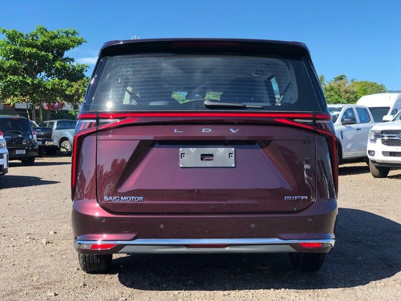 2025 LDV MIFA Elite 7 Seater (2.0L Turbo Diesel) Vaitele