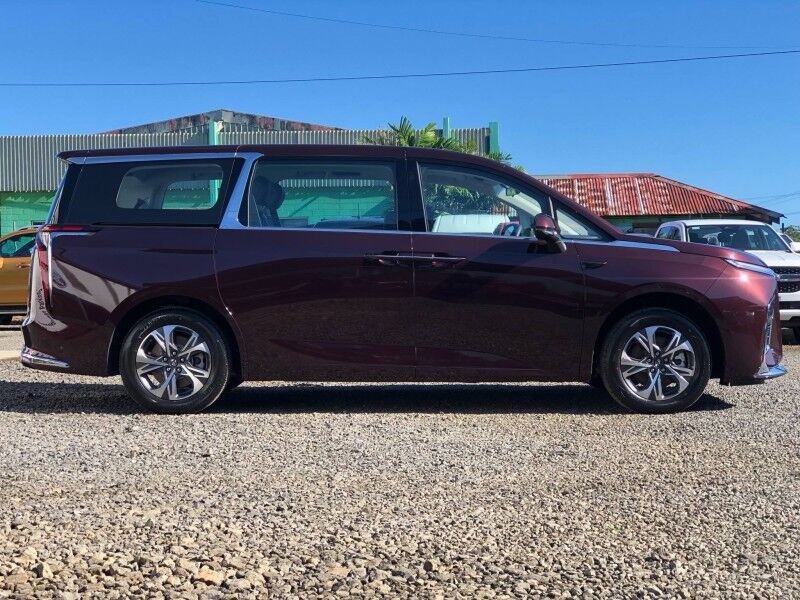 2025 LDV MIFA Elite 7 Seater