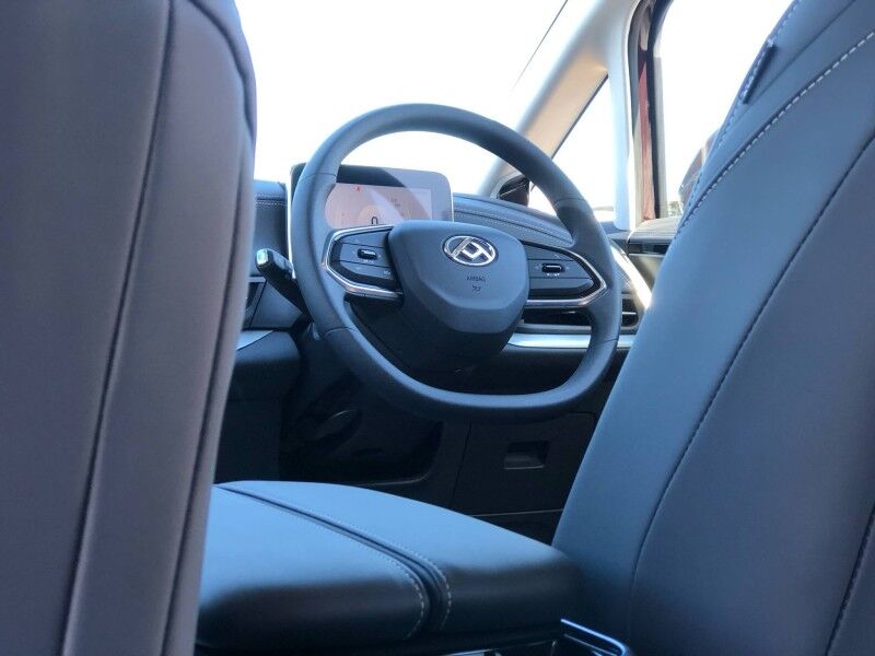 2025 LDV MIFA Elite 7 Seater (2.0L Turbo Diesel) Vaitele