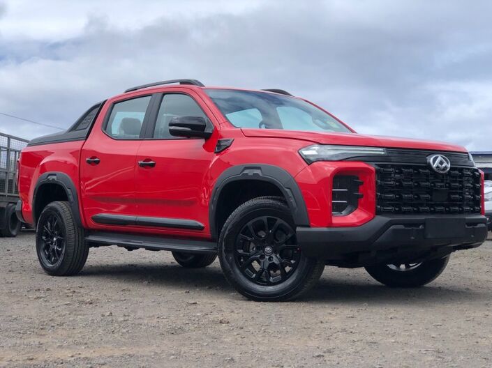 2025 LDV T60 MAX Luxury  Vaitele Tuamasaga