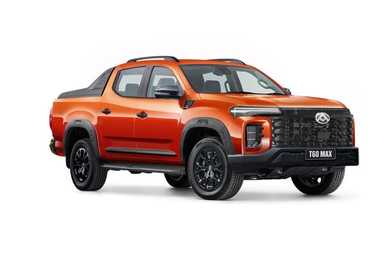 2025 LDV T60 MAX Luxury  Vaitele Tuamasaga