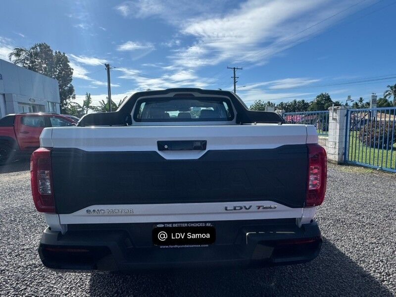 2025 LDV T60 MAX Luxury Vaitele