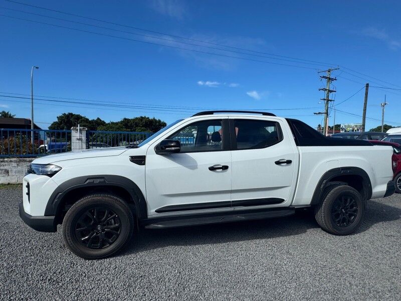 2025 LDV T60 MAX Luxury Vaitele