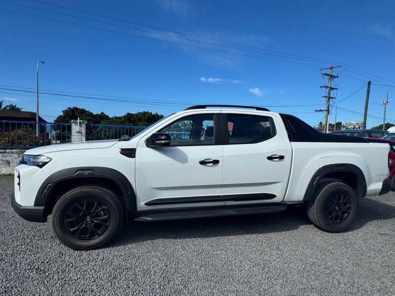 2025 LDV T60 MAX Luxury Vaitele