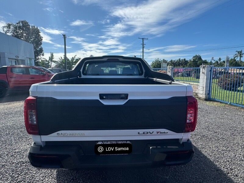 2025 LDV T60 MAX Luxury Vaitele