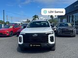 2025 LDV T60 MAX Luxury  Vaitele Tuamasaga