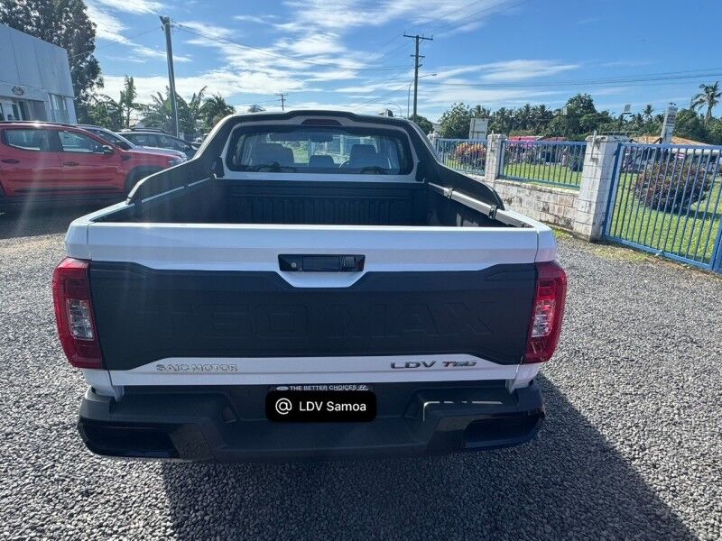 2025 LDV T60 MAX Luxury Vaitele