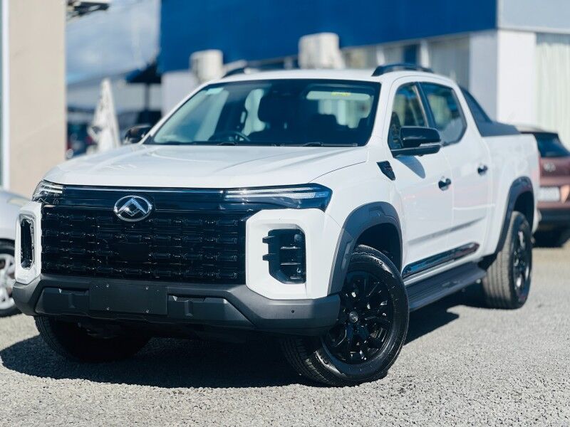 2025 LDV T60 Max Luxury