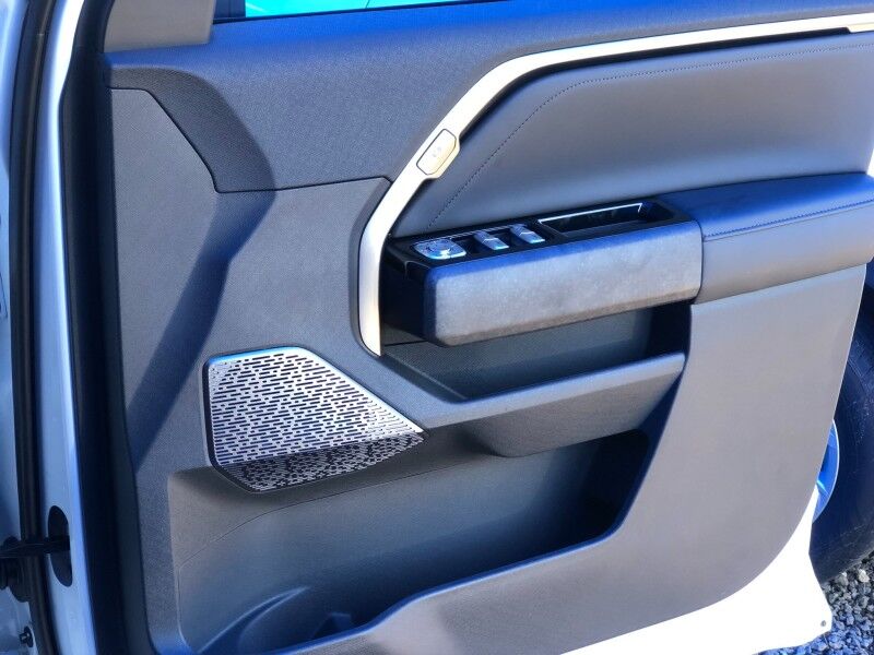 2025 LDV TERRON 9 (2.5L Turbo Diesel) Vaitele