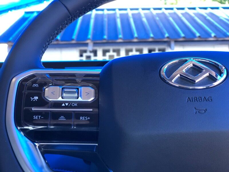 2025 LDV TERRON 9 (2.5L Turbo Diesel) Vaitele