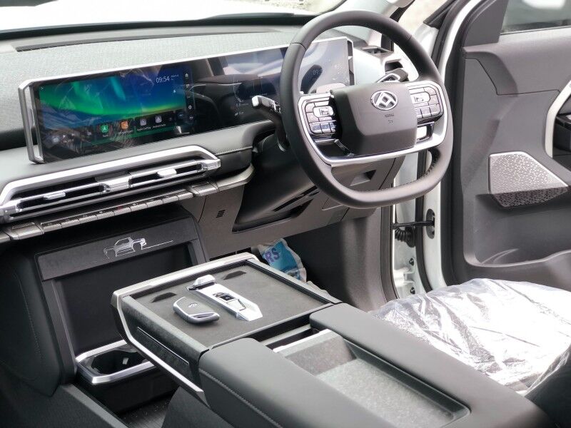 2025 LDV TERRON 9 (2.5L Turbo Diesel) Vaitele