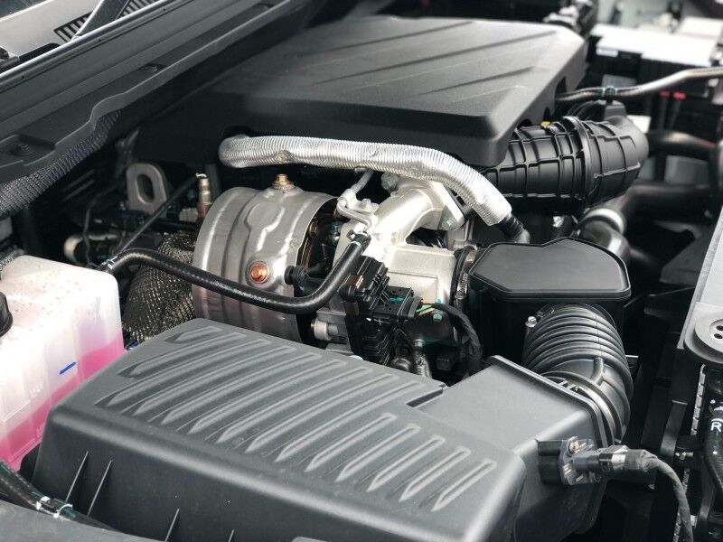 2025 LDV TERRON 9 (2.5L Turbo Diesel) Vaitele