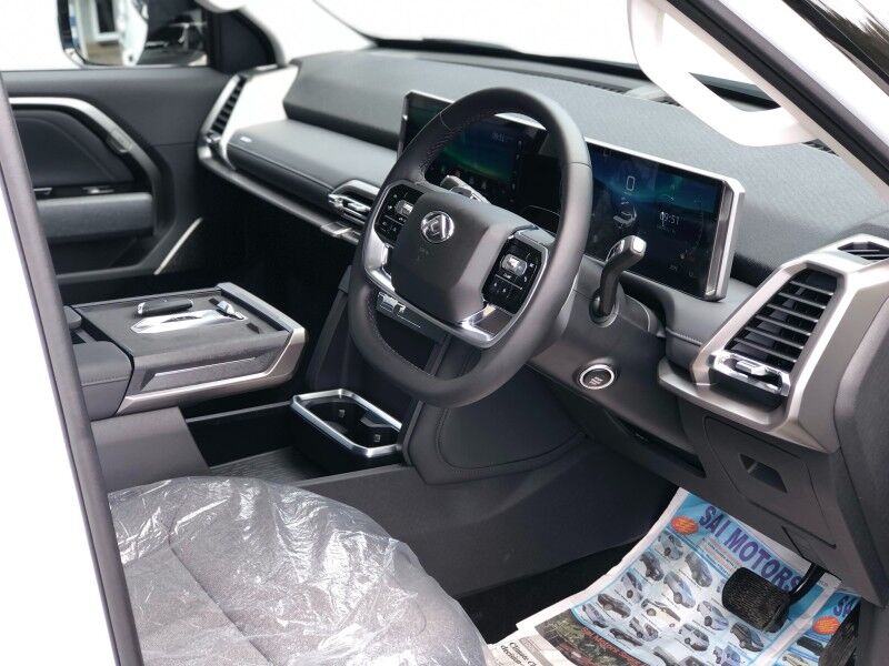 2025 LDV TERRON 9 (2.5L Turbo Diesel) Vaitele