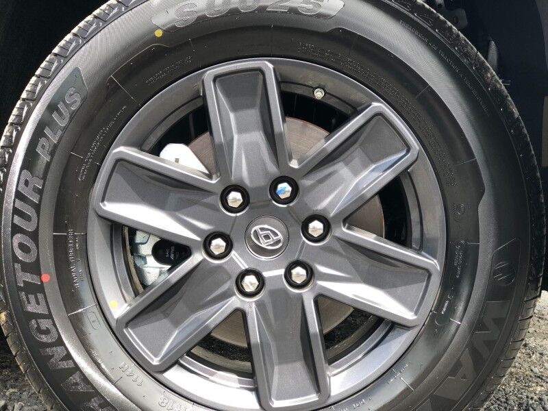 2025 LDV TERRON 9 (2.5L Turbo Diesel) Vaitele