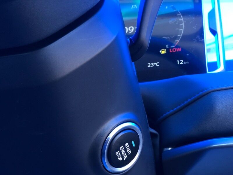 2025 LDV TERRON 9 (2.5L Turbo Diesel) Vaitele