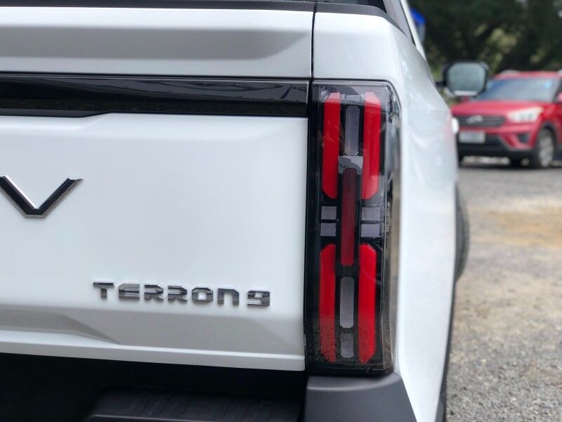 2025 LDV TERRON 9 (2.5L Turbo Diesel) Vaitele