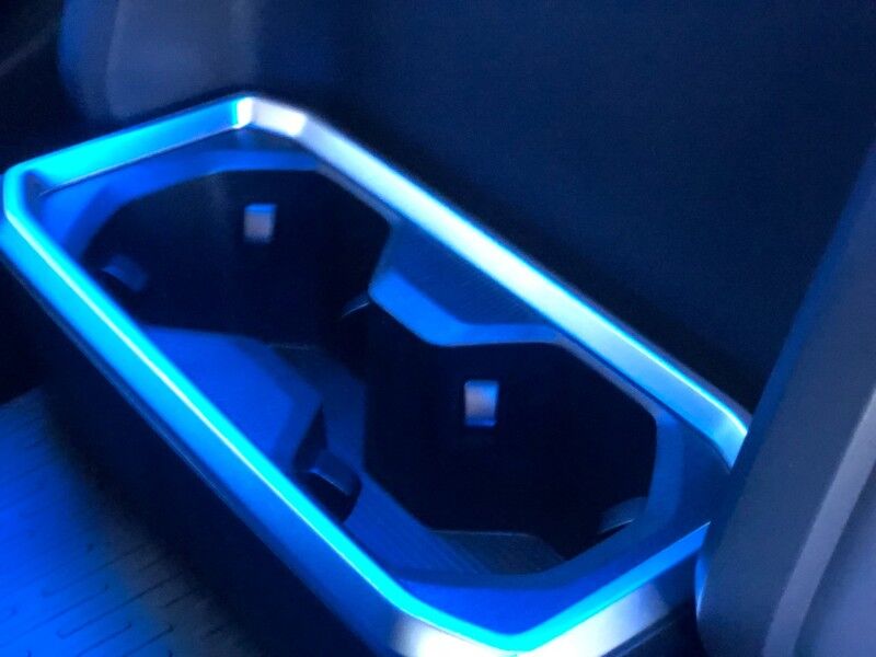 2025 LDV TERRON 9 (2.5L Turbo Diesel) Vaitele