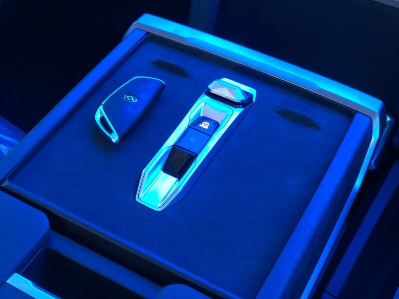 2025 LDV TERRON 9 (2.5L Turbo Diesel) Vaitele