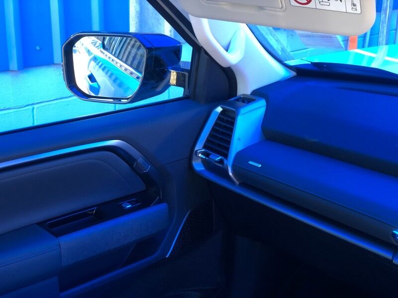 2025 LDV TERRON 9 (2.5L Turbo Diesel) Vaitele