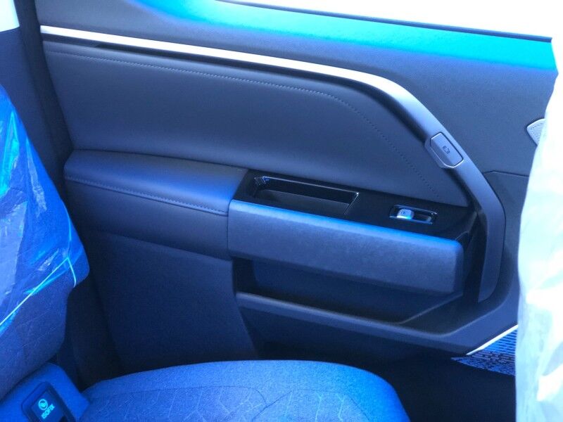 2025 LDV TERRON 9 (2.5L Turbo Diesel) Vaitele