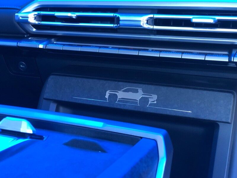 2025 LDV TERRON 9 (2.5L Turbo Diesel) Vaitele