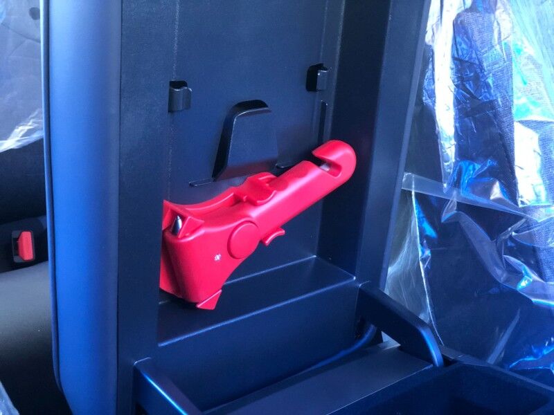 2025 LDV TERRON 9 (2.5L Turbo Diesel) Vaitele